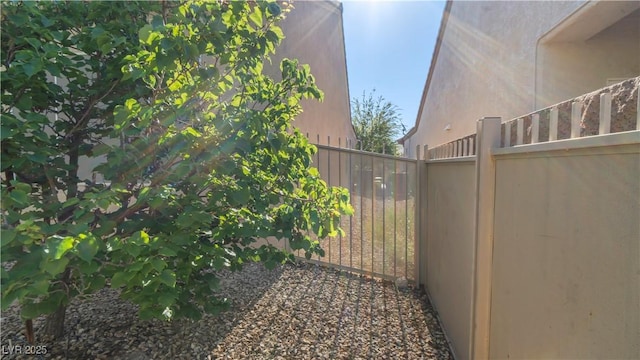 7723 Widewing Dr, North Las Vegas, NV 89084 - view of side of property