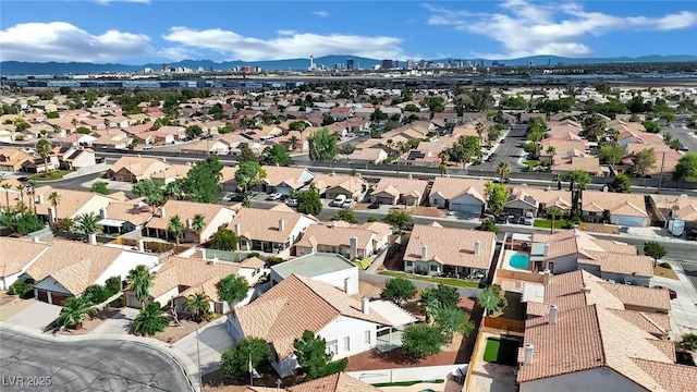 4423 Sophia Way N, Las Vegas, NV 89032 - view of urban area with nearby suburban area