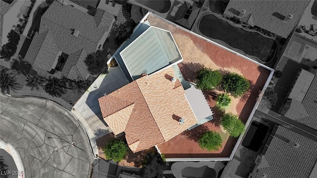 4423 Sophia Way N, Las Vegas, NV 89032 - drone / aerial view