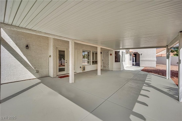 4423 Sophia Way N, Las Vegas, NV 89032 - view of patio