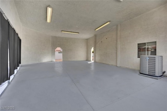 4423 Sophia Way N, Las Vegas, NV 89032 - view of garage