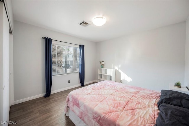 2547 Sundew Ave, Henderson, NV 89052 - bedroom featuring wood finished floors and baseboards