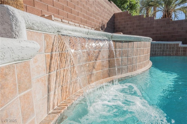 2547 Sundew Ave, Henderson, NV 89052 - view of pool