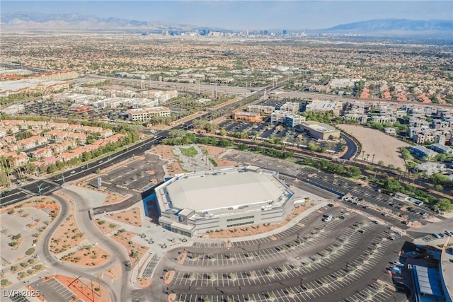 2547 Sundew Ave, Henderson, NV 89052 - aerial overview of property's location