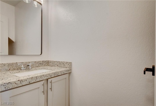9520 Silver Frost St, Las Vegas, NV 89123 - bathroom featuring vanity