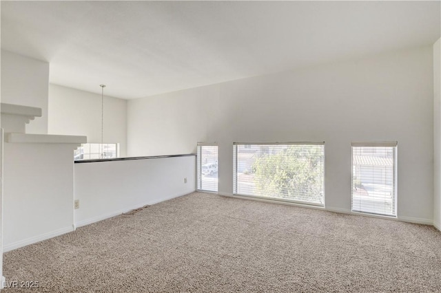 9520 Silver Frost St, Las Vegas, NV 89123 - unfurnished room with carpet