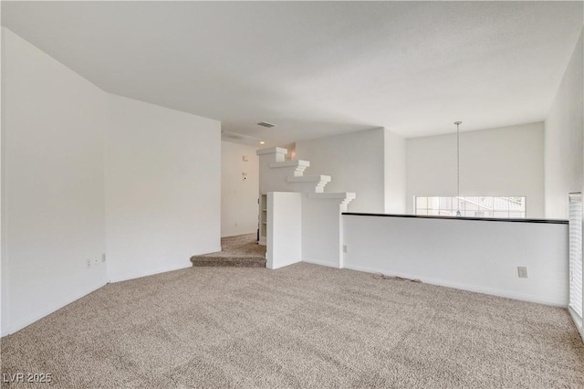 9520 Silver Frost St, Las Vegas, NV 89123 - spare room featuring carpet