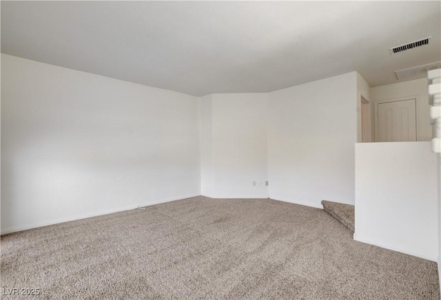 9520 Silver Frost St, Las Vegas, NV 89123 - view of carpeted spare room