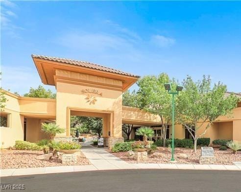2425 Sky Watcher St, Henderson, NV 89044 - view of property