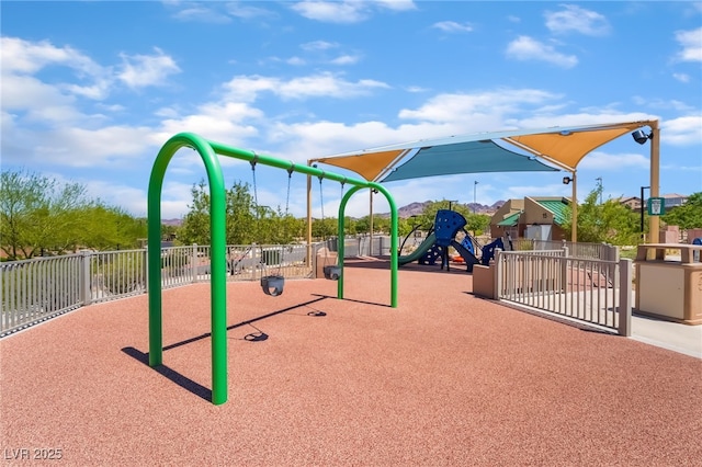 1152 Highbury Grove St, Henderson, NV 89002 - view of community jungle gym