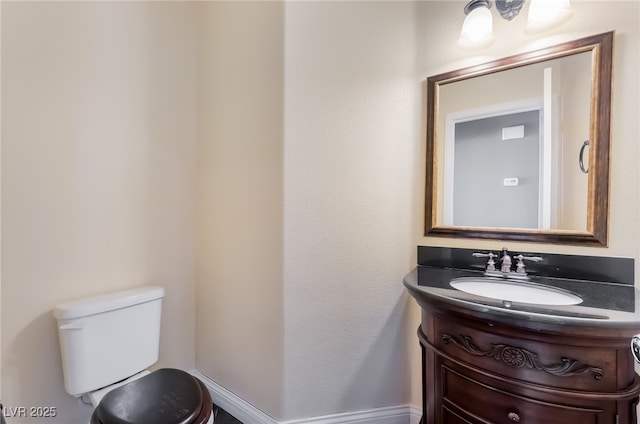 1152 Highbury Grove St, Henderson, NV 89002 - bathroom featuring vanity and toilet