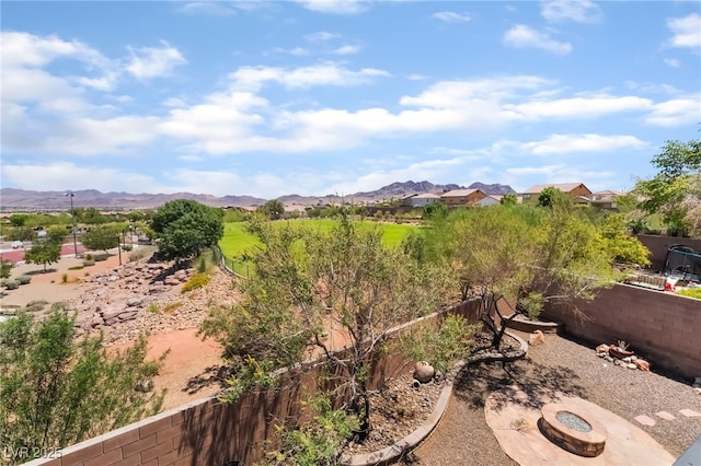 1152 Highbury Grove St, Henderson, NV 89002 - view of mountain backdrop
