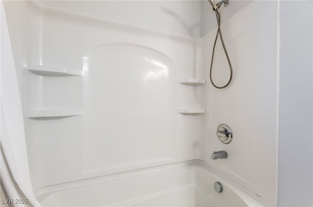 1152 Highbury Grove St, Henderson, NV 89002 - bathroom featuring shower / washtub combination