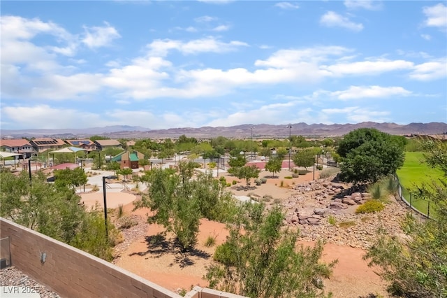 1152 Highbury Grove St, Henderson, NV 89002 - view of mountain background