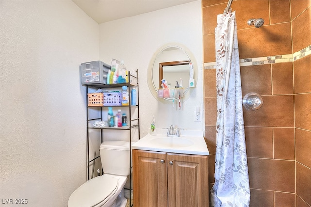 304 N Minnesota St, Las Vegas, NV 89107 - full bath featuring vanity and tiled shower