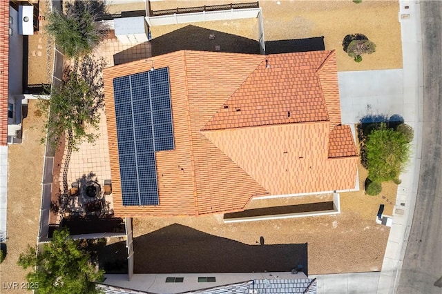 625 Bright Lights Ave, North Las Vegas, NV 89031 - view of subject property