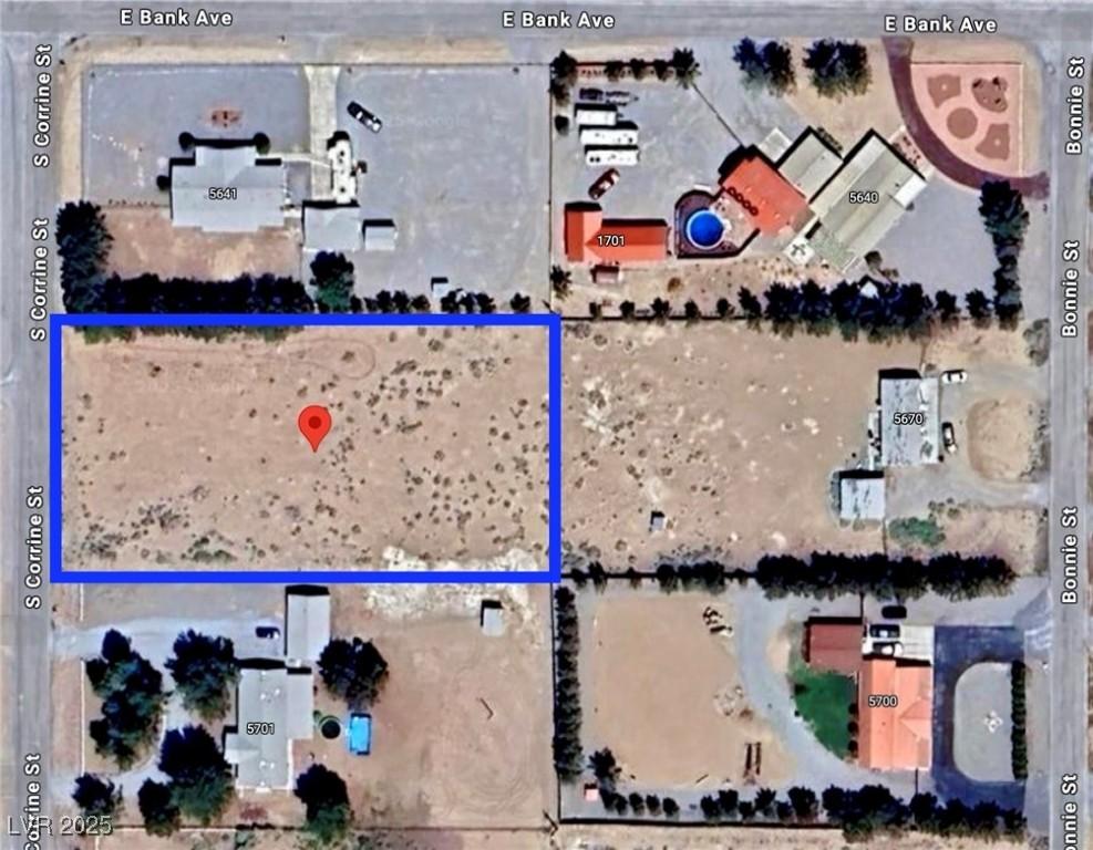 5671 S Corrine St, Pahrump, NV 89048 - photo 2