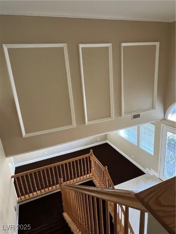 11004 Mount Royal Ave, Las Vegas, NV 89144 - view of staircase
