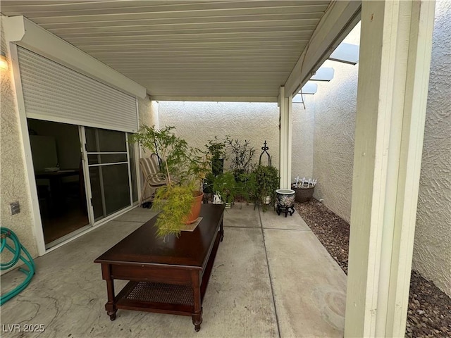 5449 Bugle Way Unit 105, Las Vegas, NV 89108 - view of patio