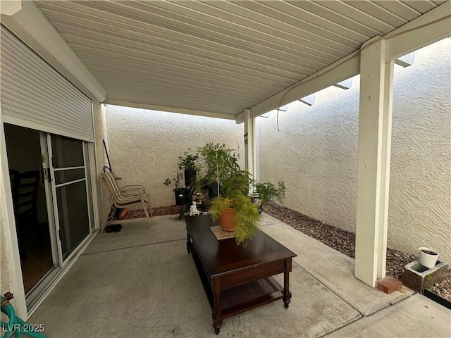 5449 Bugle Way Unit 105, Las Vegas, NV 89108 - view of patio / terrace