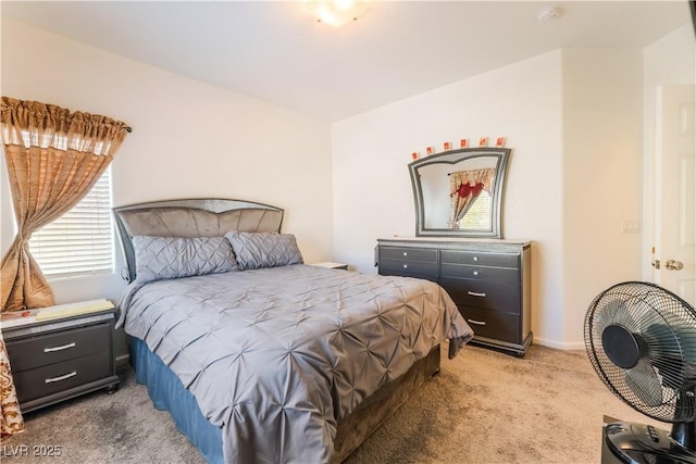 6312 Beige Bluff St Unit 102, North Las Vegas, NV 89081 - bedroom featuring light carpet