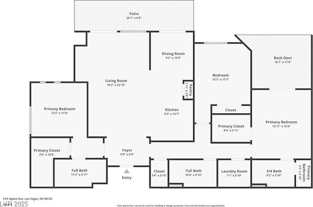 15 E Agate Ave Unit 503, Las Vegas, NV 89123 - photo 29