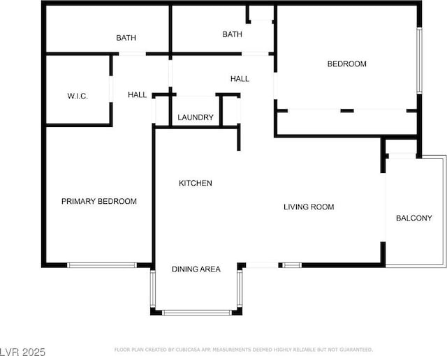 3042 Tarpon Dr Unit 202, Las Vegas, NV 89120 - view of floor plan / room layout