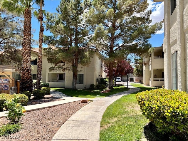 2627 S Durango Dr Unit 202, Las Vegas, NV 89117 - view of home's community