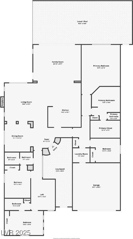 2672 Joan Of Arc St, Henderson, NV 89044 - photo 46