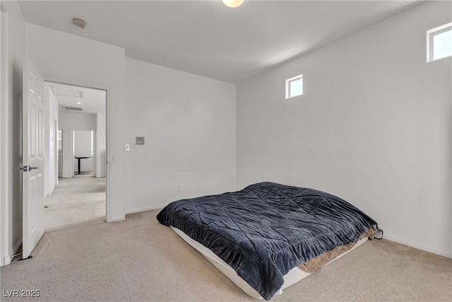 9269 Moonlight Nest Ln, Las Vegas, NV 89178 - bedroom with light colored carpet and multiple windows