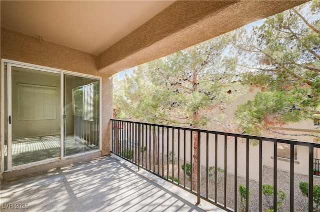 4610 Puglia Ln Unit 201, North Las Vegas, NV 89084 - view of balcony