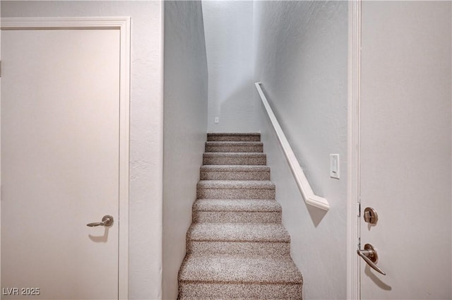 4610 Puglia Ln Unit 201, North Las Vegas, NV 89084 - view of stairway