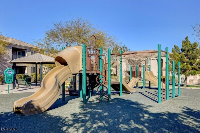 4610 Puglia Ln Unit 201, North Las Vegas, NV 89084 - view of community play area
