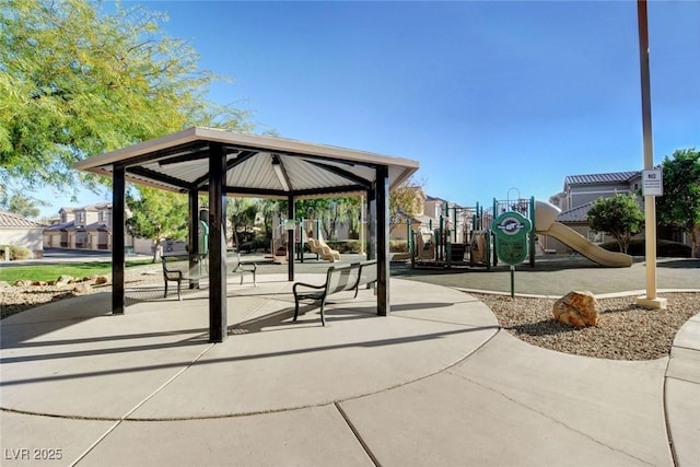 4610 Puglia Ln Unit 201, North Las Vegas, NV 89084 - view of community