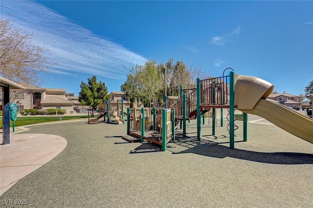 4610 Puglia Ln Unit 201, North Las Vegas, NV 89084 - view of community playground