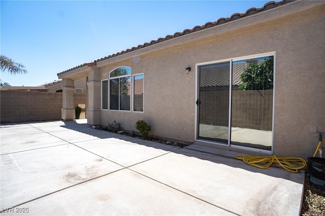 9710 Geiger Peak Ct, Las Vegas, NV 89148 - view of patio / terrace