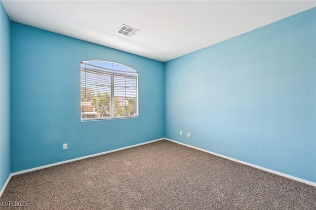 5434 Lost Ln, Las Vegas, NV 89118 - unfurnished room featuring carpet floors