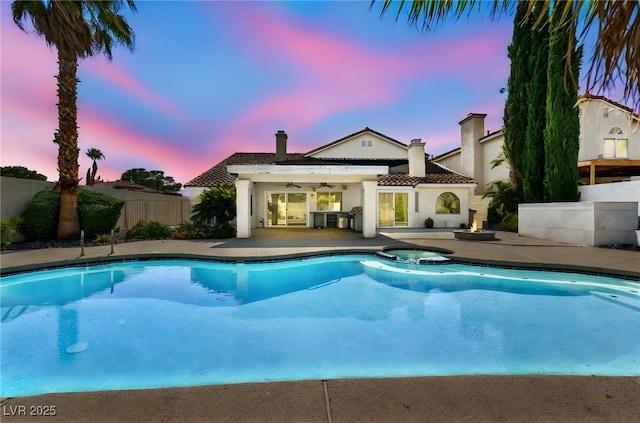 10024 Skipper Ct, Las Vegas, NV 89117 - photo 1