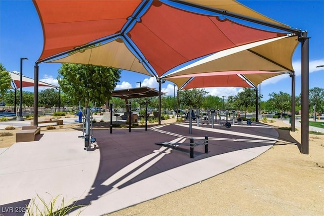 7558 Schuders Ave, Las Vegas, NV 89178 - view of home's community