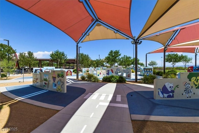 7558 Schuders Ave, Las Vegas, NV 89178 - view of community