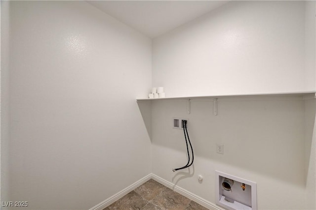 138 Red Sandstone Ave, North Las Vegas, NV 89031 - washroom with gas dryer hookup and hookup for a washing machine