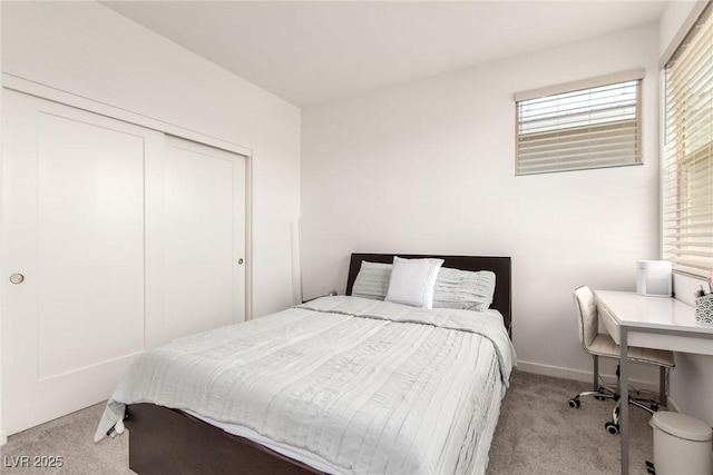 3244 Timorasso Ave, Henderson, NV 89044 - bedroom featuring carpet and a closet