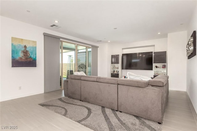 3244 Timorasso Ave, Henderson, NV 89044 - living room with recessed lighting