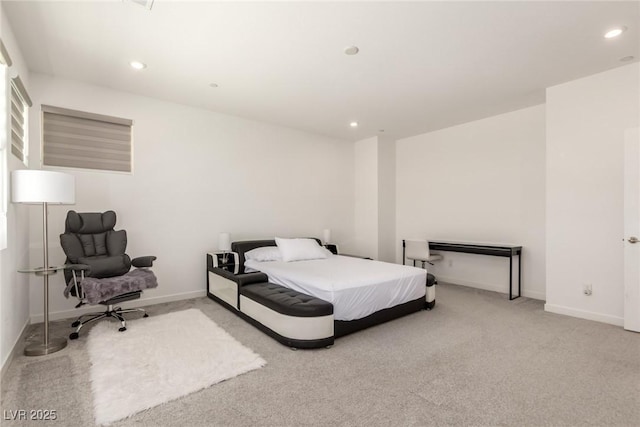 3244 Timorasso Ave, Henderson, NV 89044 - bedroom featuring carpet floors and recessed lighting