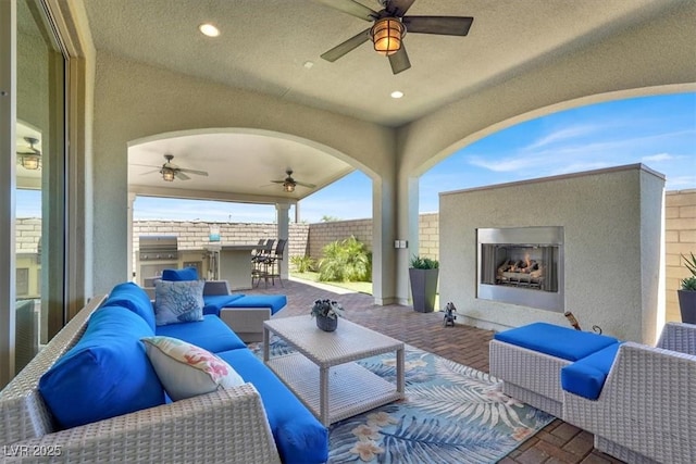 394 Messina Strait St, Las Vegas, NV 89138 - photo 39