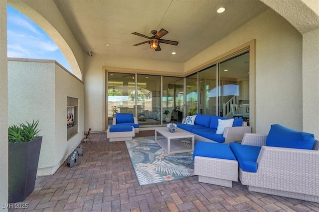 394 Messina Strait St, Las Vegas, NV 89138 - photo 41