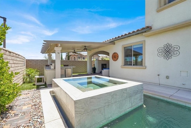394 Messina Strait St, Las Vegas, NV 89138 - photo 47