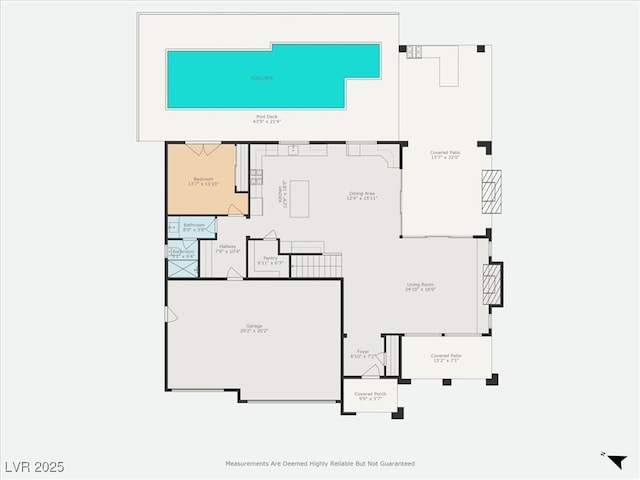 394 Messina Strait St, Las Vegas, NV 89138 - photo 63