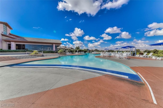 2343 Schaeffer Hills Dr, Henderson, NV 89052 - photo 45