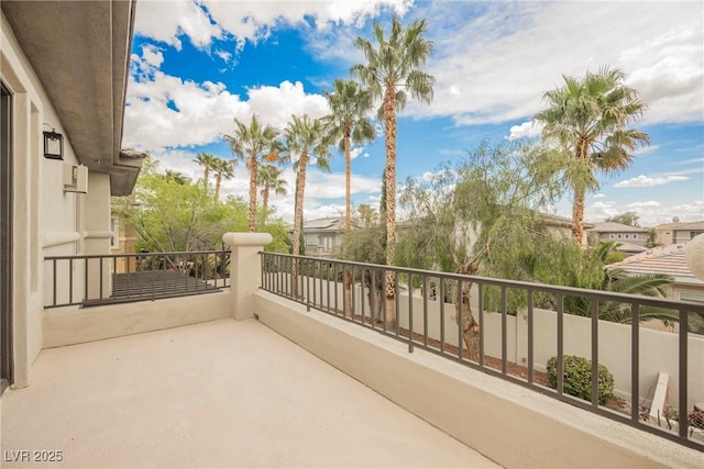 516 Pinnacle Heights Ln, Las Vegas, NV 89144 - view of balcony
